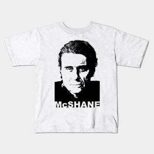 Tribute to Ian McShane Kids T-Shirt